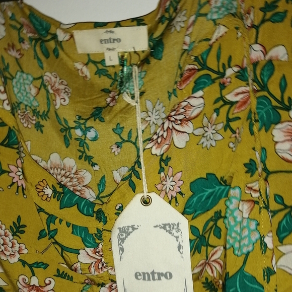 60s vibes tunic dress - Picture 6 of 6